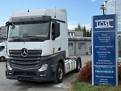 Mercedes-Benz 1851 Actros EURO 6 - fotografie inzerátu