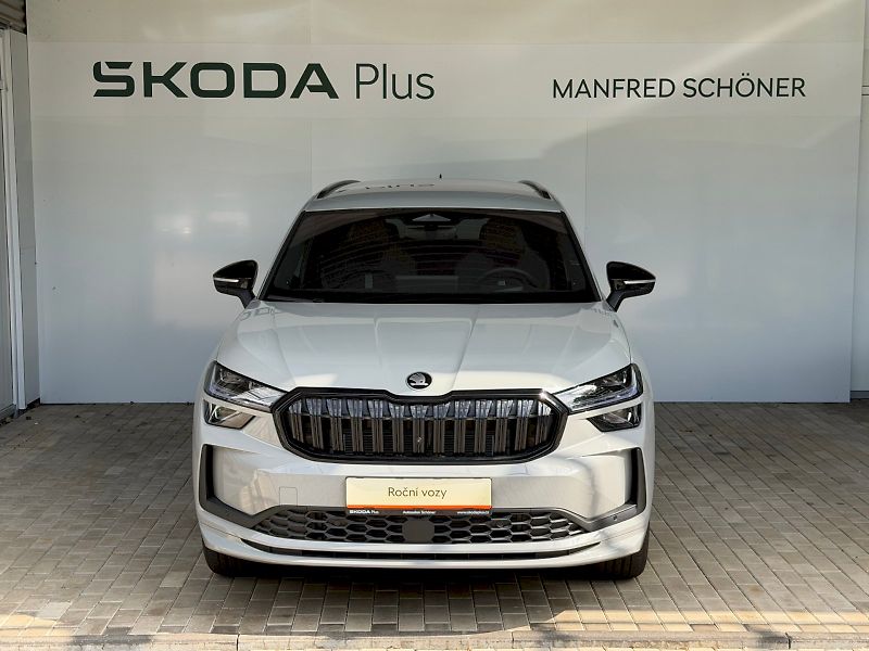 Škoda Kodiaq (2025) Sportline 2.0 TDI / 142 kW 4x4 - fotka 4 z 31
