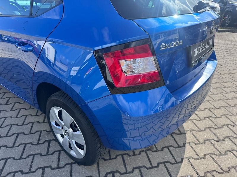 Škoda Fabia (2017) 1,2 TSI 66 KW 2. MAJ STK - fotka 12 z 49