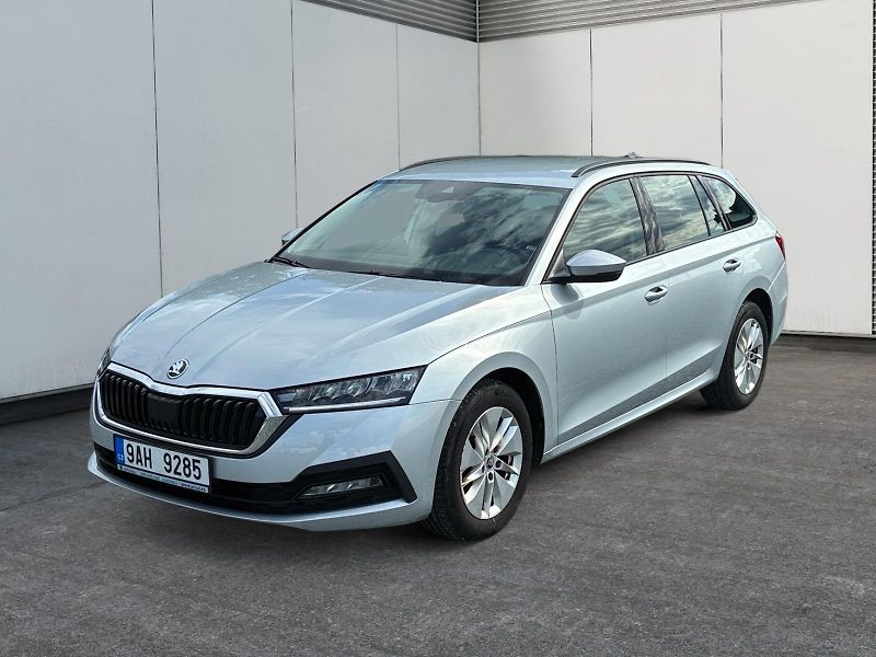 Škoda Octavia (2022) AMBITION 1.5TSI 110kW CZ DPH - fotografie inzerátu