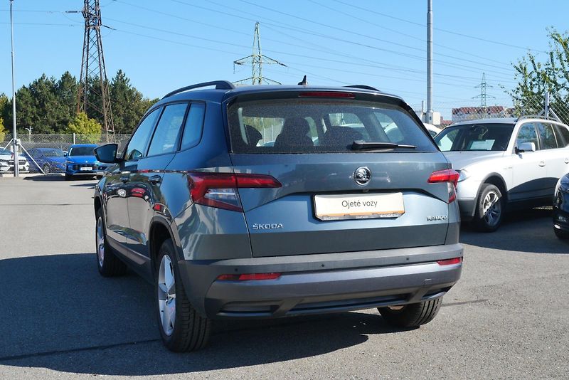 Škoda Karoq - fotka 4 z 6