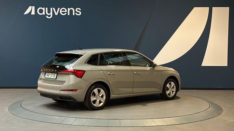 Škoda Scala 1.0 TSI 81kW Style - fotka 2 z 12
