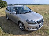 Škoda Fabia (2014) 1.2 TSI 63kW Combi-Servisováno - náhled 1
