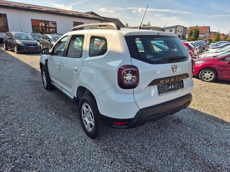 Dacia Duster (2019) 1.6 i 4x4 TOP STAV - fotka 8 z 25