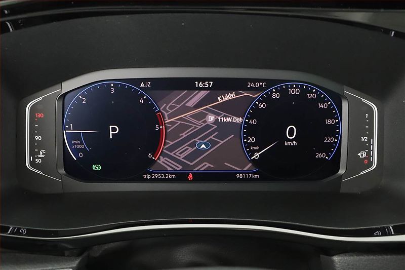 Volkswagen Multivan (2021) Highline 2.0 TDI 4Motion, ČR - fotka 10 z 20