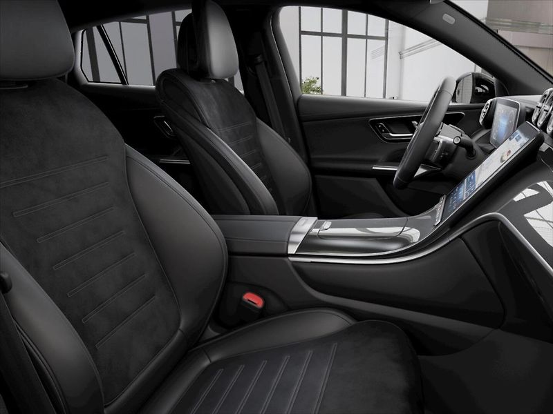 Mercedes-Benz GLC (2026) 2,0 200 d 4MATIC kupé - fotka 7 z 9