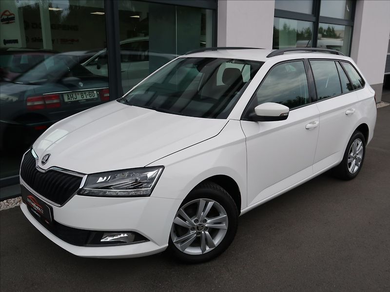 Škoda Fabia 1,0 TSi,70kW,Style,1majČR,DPH - fotografie inzerátu