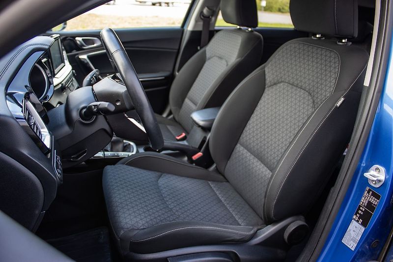 Kia Ceed - fotka 16 z 22
