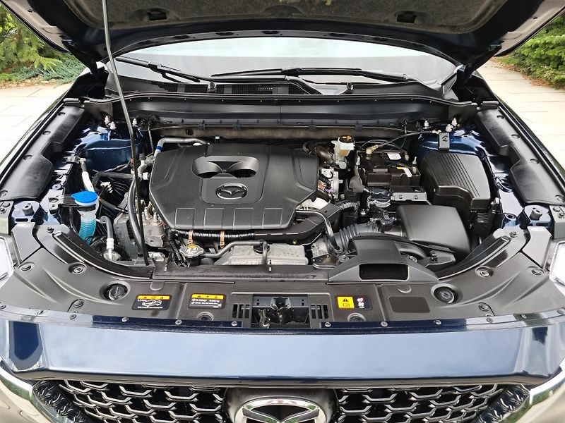 Mazda CX-5 (2023) 2.0 ADVANTAGE,NAVI,LED,HEAD UP - fotka 36 z 48