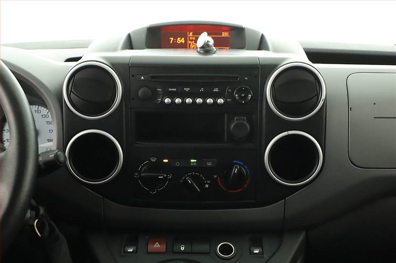 Peugeot Partner (2018) Active 1.6 BlueHDi, 5Míst, ČR - fotka 9 z 10