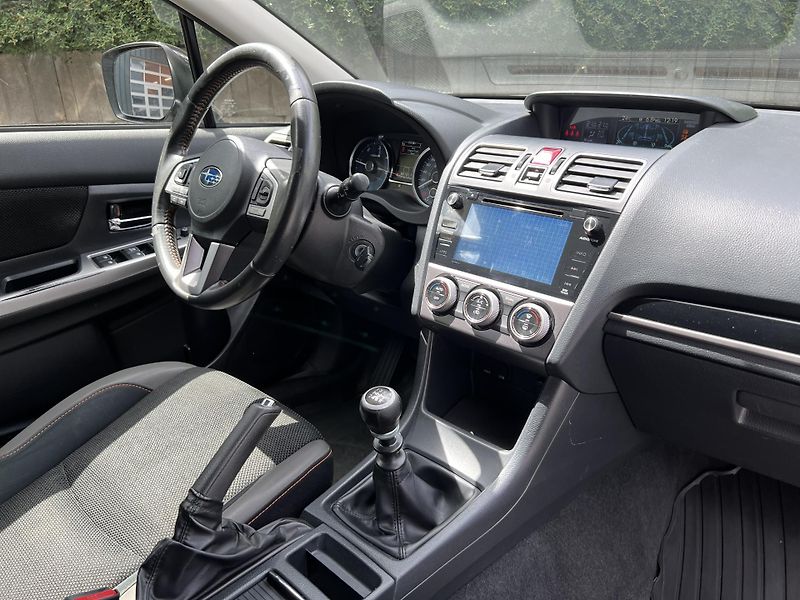 Subaru XV 2.0D 108 kW AWD 1.MAJITEL - fotka 7 z 19