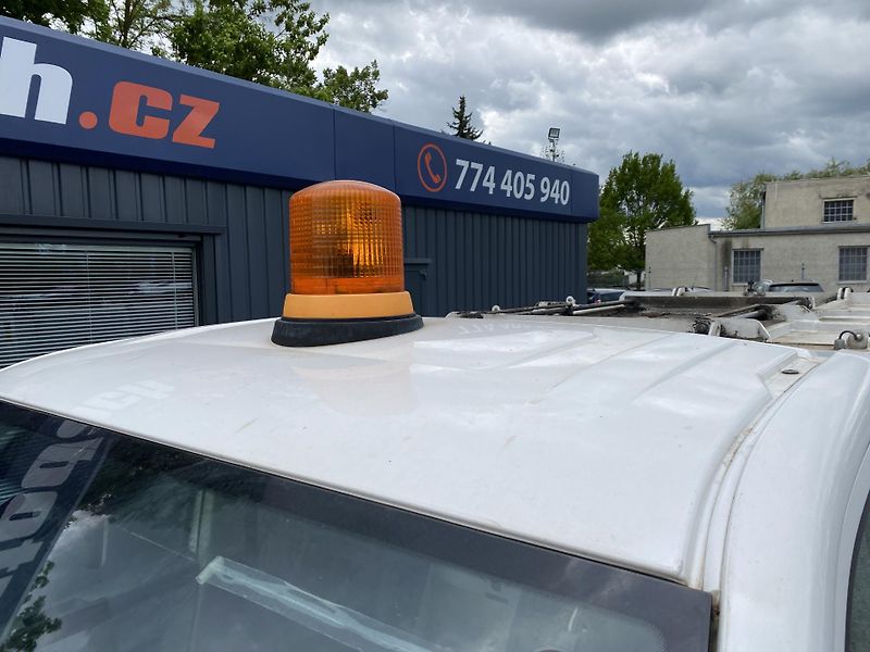 Volkswagen Transporter 2.0TDI 75KW-KOMUNÁLNÍ VOZIDLO - fotka 10 z 21
