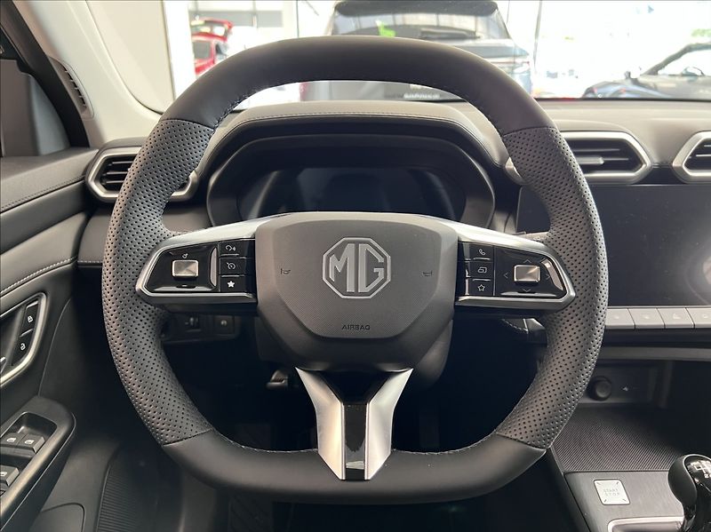 MG ZS (2025) 1.5 Elegance MT - VÝPRODEJ - fotka 5 z 9