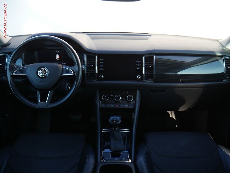 Škoda Kodiaq (2018) 2.0TDi 4x4, ČR, Style, DSG - fotka 8 z 22
