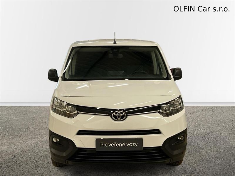 Toyota ProAce City 1,5 D-4D 75kW ACTIVE - fotka 4 z 22