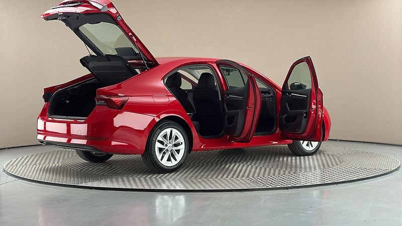 Škoda Octavia 1.5 TSI Style - fotka 6 z 26