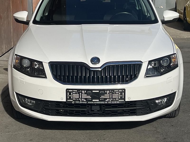 Škoda Octavia (2014) 1,8 TSi DSG - fotka 3 z 22