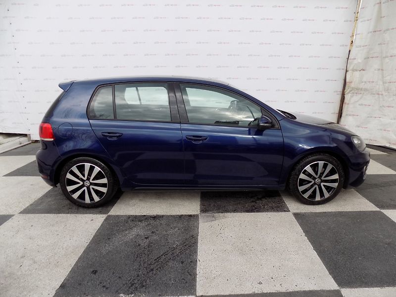 Volkswagen Golf (2012) 2.0 TDI/GTD/2.Maj/Klimatizace/ - fotka 6 z 45