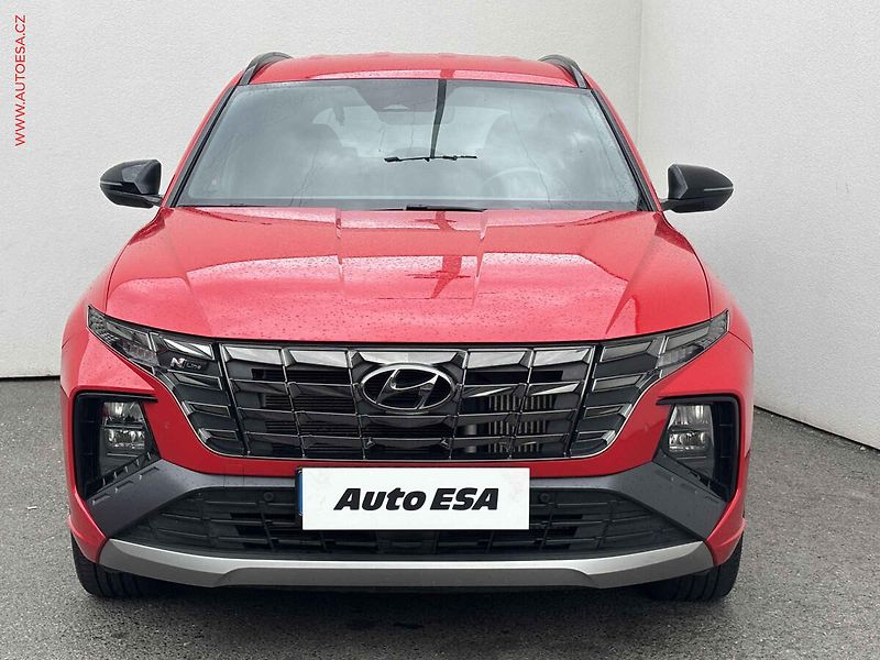 Hyundai Tucson (2022) 1.6T-GDi, ČR, AT, navi - fotka 2 z 20