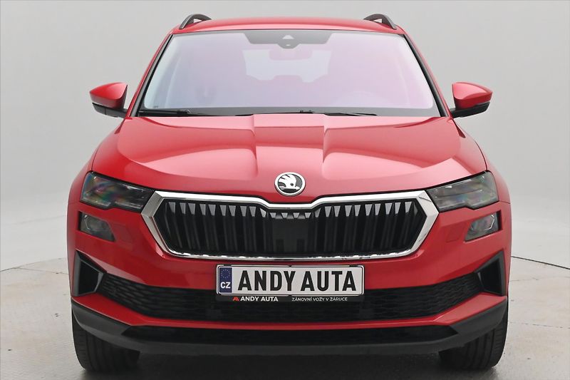 Škoda Karoq 2,0 TDI 110 kW DSG 4X4 TOUR Zá - fotka 2 z 33