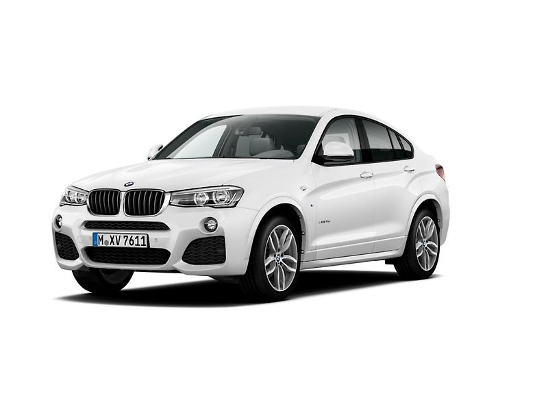 BMW X4 xDrive20d - fotografie inzerátu