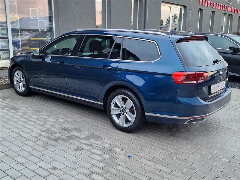 Volkswagen Passat 2.0TDI 147kW 4MOT DSG Eleg. - fotka 7 z 50