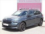 Škoda Kamiq 1,5 TSI 110kW Monte Carlo - náhled 1