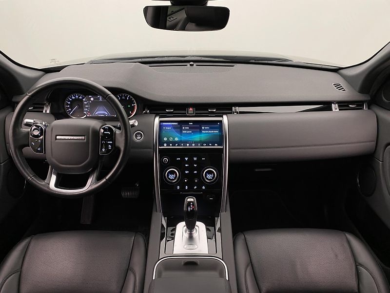 Land Rover Discovery Sport D150 S AWD AUT CZ - fotka 2 z 41