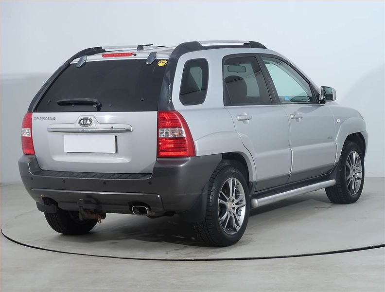 Kia Sportage (2007) 2.0 16V, LPG, 4X4, Tempomat - fotka 5 z 17