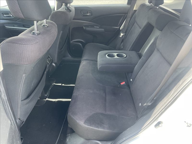 Honda CR-V 2,2 i-DTEC 4x4 Tažné Klima, be - fotka 8 z 35