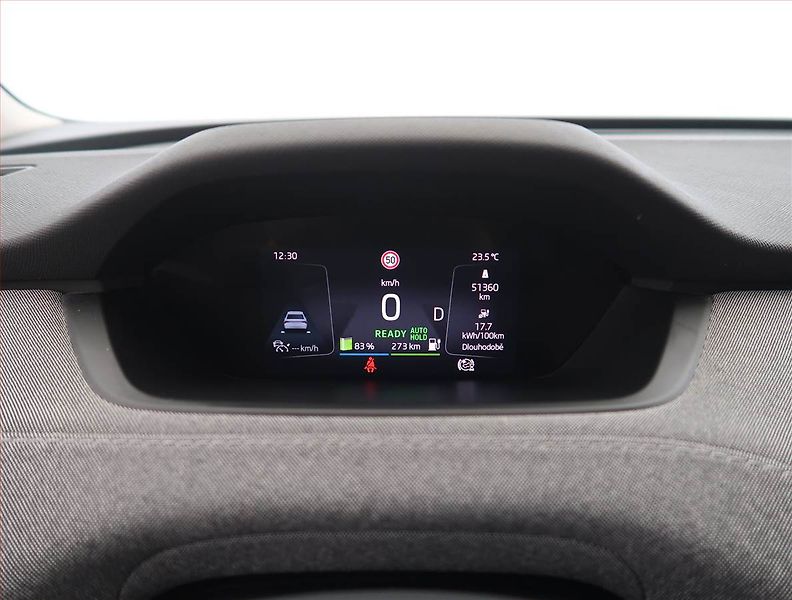 Škoda Enyaq (2023) 60 (62 kWh), SoH 93% - fotka 11 z 25