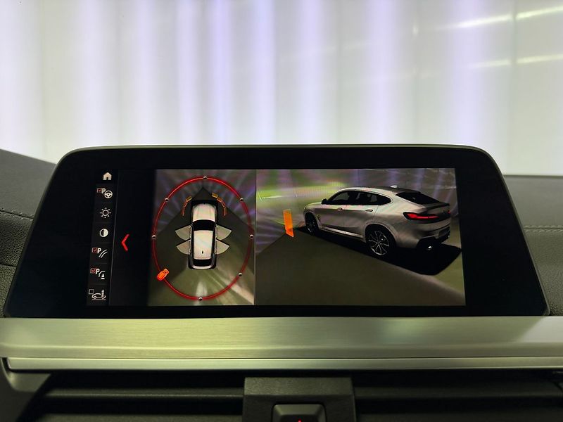 BMW X4 M40d xDrive M-PAKET, LED, HUD, - fotka 17 z 32