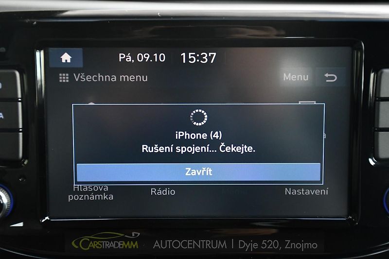 Hyundai i30 1,6CRDi STYLE AUTOMAT - fotka 39 z 48