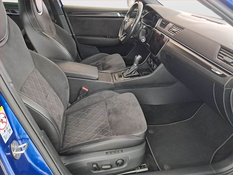 Škoda Superb (2021) Sportline 2.0 TSI - fotka 9 z 24