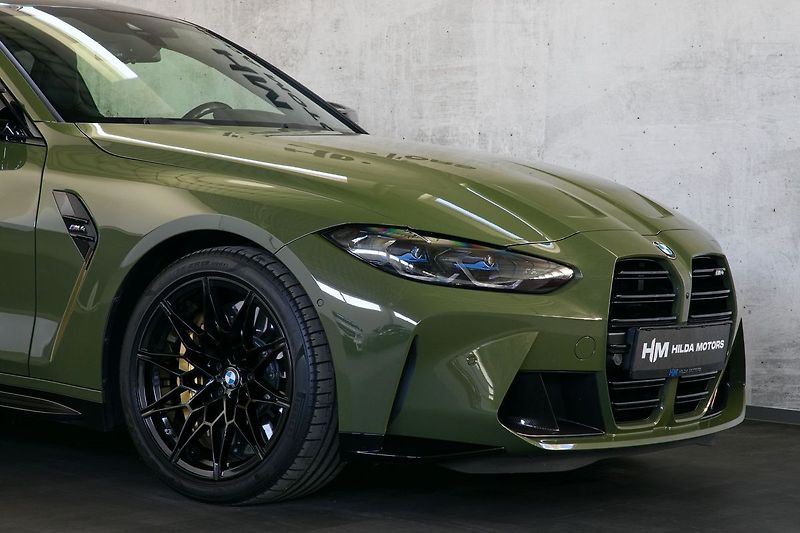 BMW M4 353kW Manuál Carbon KeramBrzdy - fotka 6 z 45