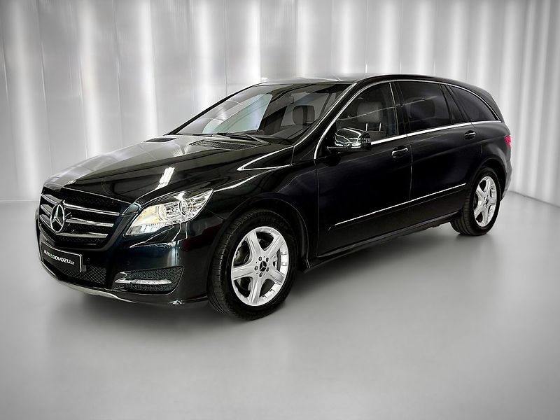 Mercedes-Benz Třídy R CDI 4MATIC LONG, KEYLESS, TAŽN - fotografie inzerátu
