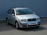 Škoda Fabia (2005) 1.2i, ČR - náhled 1