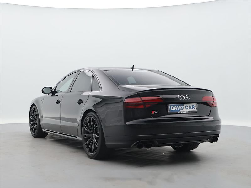 Audi S8 4.0 TFSI 445kW Plus Tiptronic - fotka 5 z 33