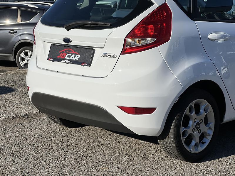 Ford Fiesta 1.25i KLIMA ALU KOUPENO V ČR - fotka 37 z 37