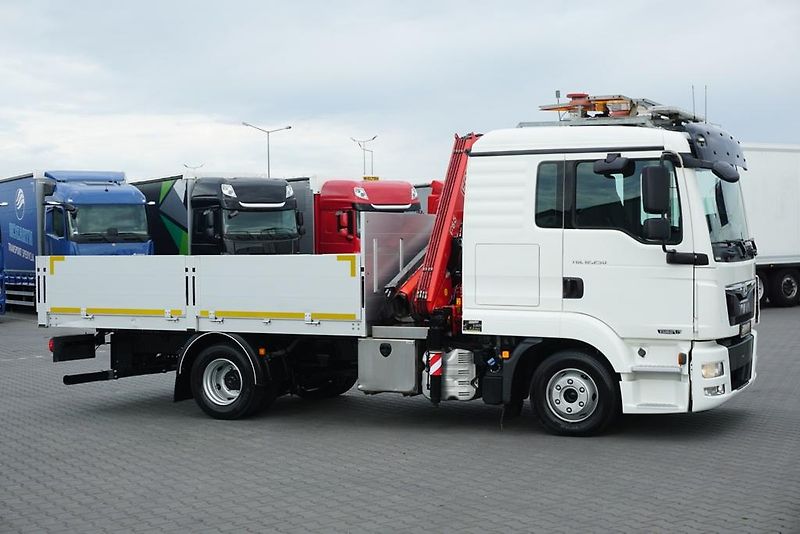 MAN TGL (2013) 12.250 / SKRZYNIOWY + HDS / FA - fotka 6 z 55