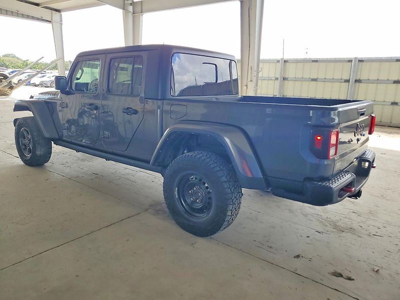 Jeep Gladiator (2022) RUBICON - fotka 3 z 12