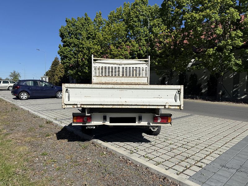 Citroën Jumper 2.2 HDi  103kW - fotka 5 z 19