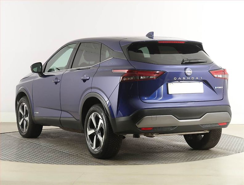 Nissan Qashqai (2024) N-Connecta 1.5 e-Power - fotka 4 z 23