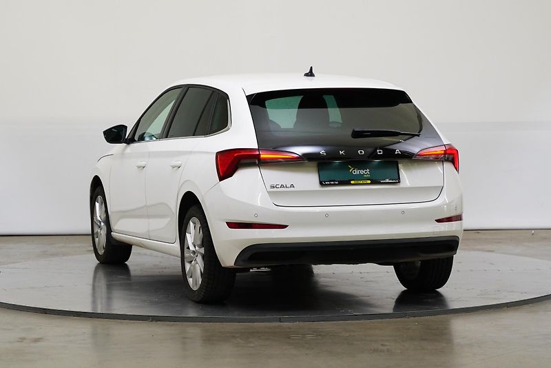 Škoda Scala - fotka 7 z 26