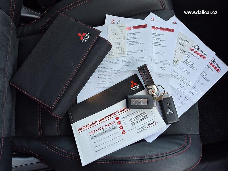 Mitsubishi ASX (2020) 2.0i CVT 110KW Intro Edition+ - fotka 46 z 53