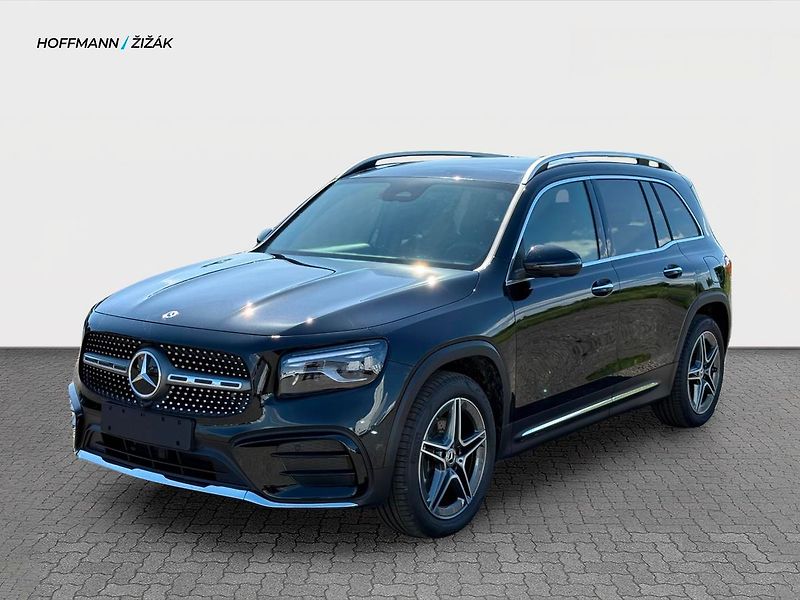 Mercedes-Benz GLB (2025) 200 d 4MATIC - fotografie inzerátu