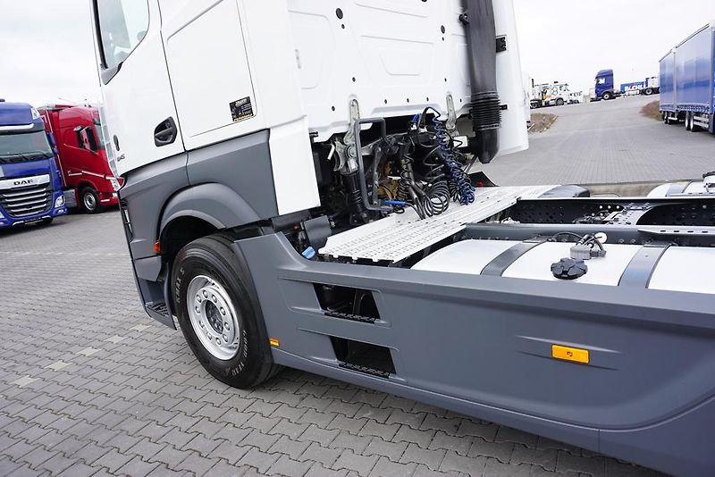 Mercedes-Benz Actros (2021) 1845 / E 6 / MP 5 / RETARDER / - fotka 41 z 52