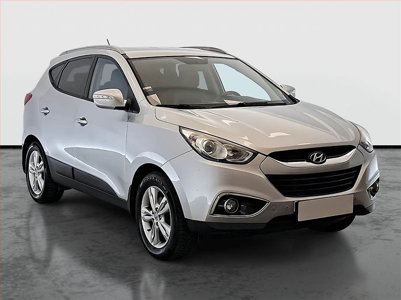 Hyundai ix35 (2012) 1.6 GDI, Serv.kniha, Tempomat - fotografie inzerátu