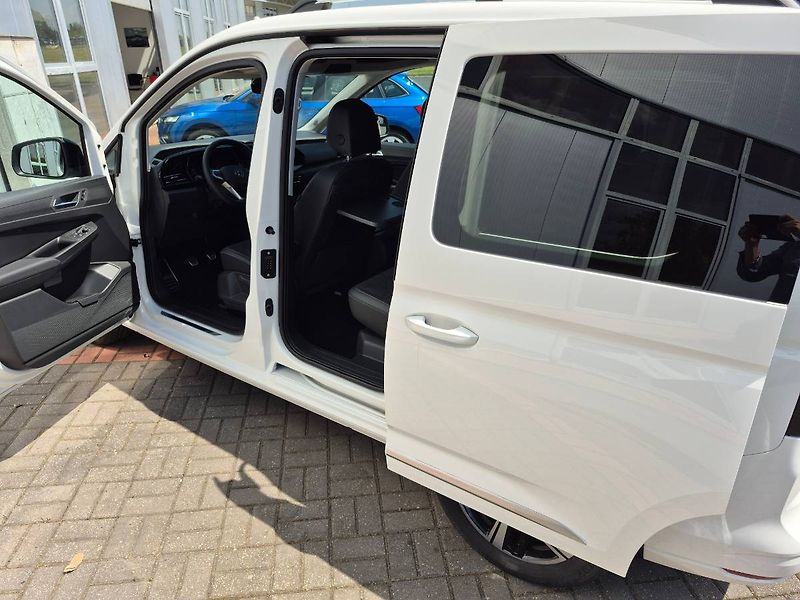 Volkswagen Caddy (2024) 2.0 TDI 90kW Style - fotka 19 z 33