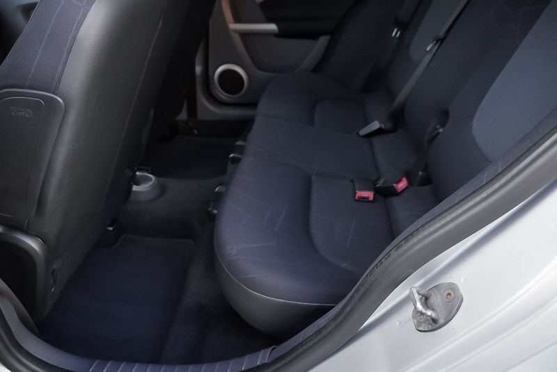 Smart Forfour (2006) 1.3 70kw PASSION - fotka 24 z 29